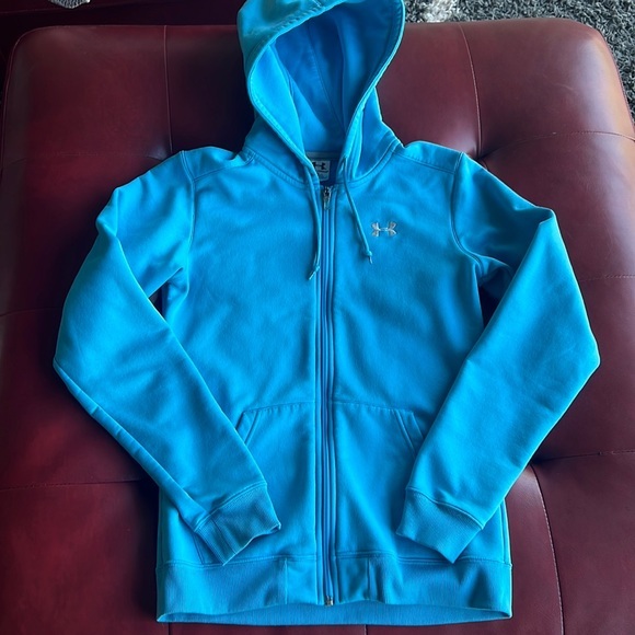 Under Armour Zip-Up Jacket - Picture 1 of 4